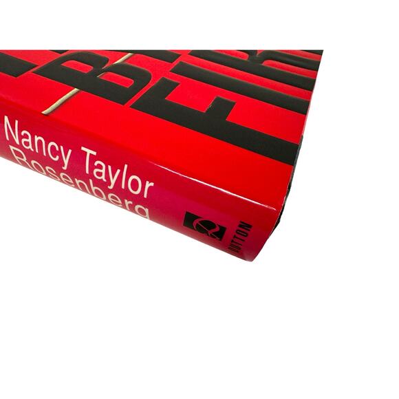 Trial by Fire by Nancy Taylor (1996, Hardcover) (First Printing) - Picture 7 of 8